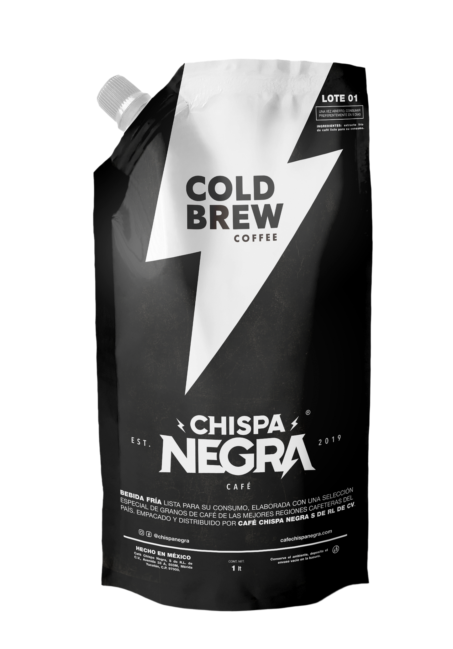 COLD BREW